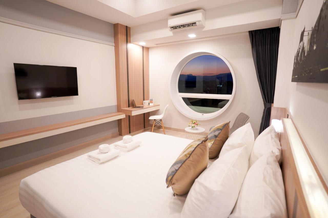 The Space Hotel Τσιανγκ Ράϊ Εξωτερικό φωτογραφία