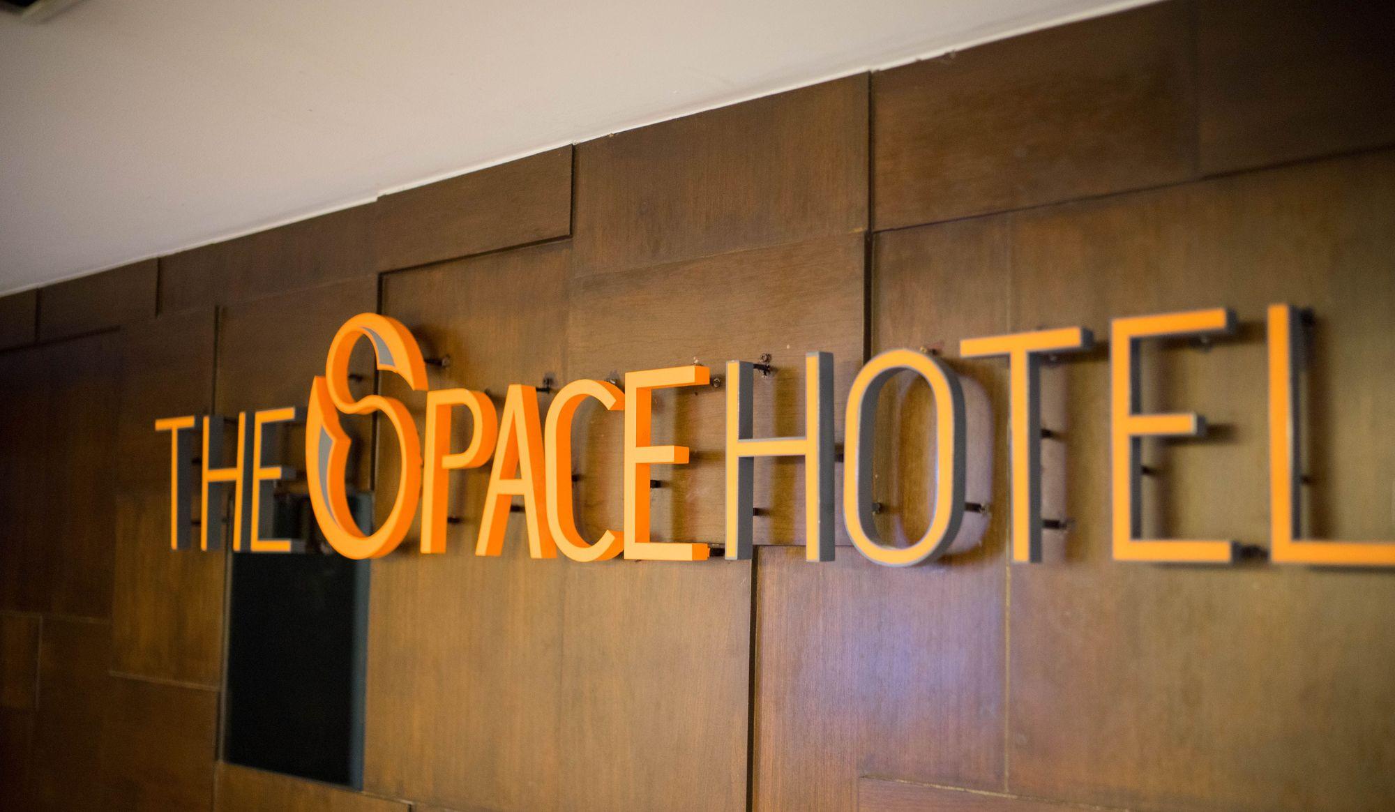 The Space Hotel Τσιανγκ Ράϊ Εξωτερικό φωτογραφία